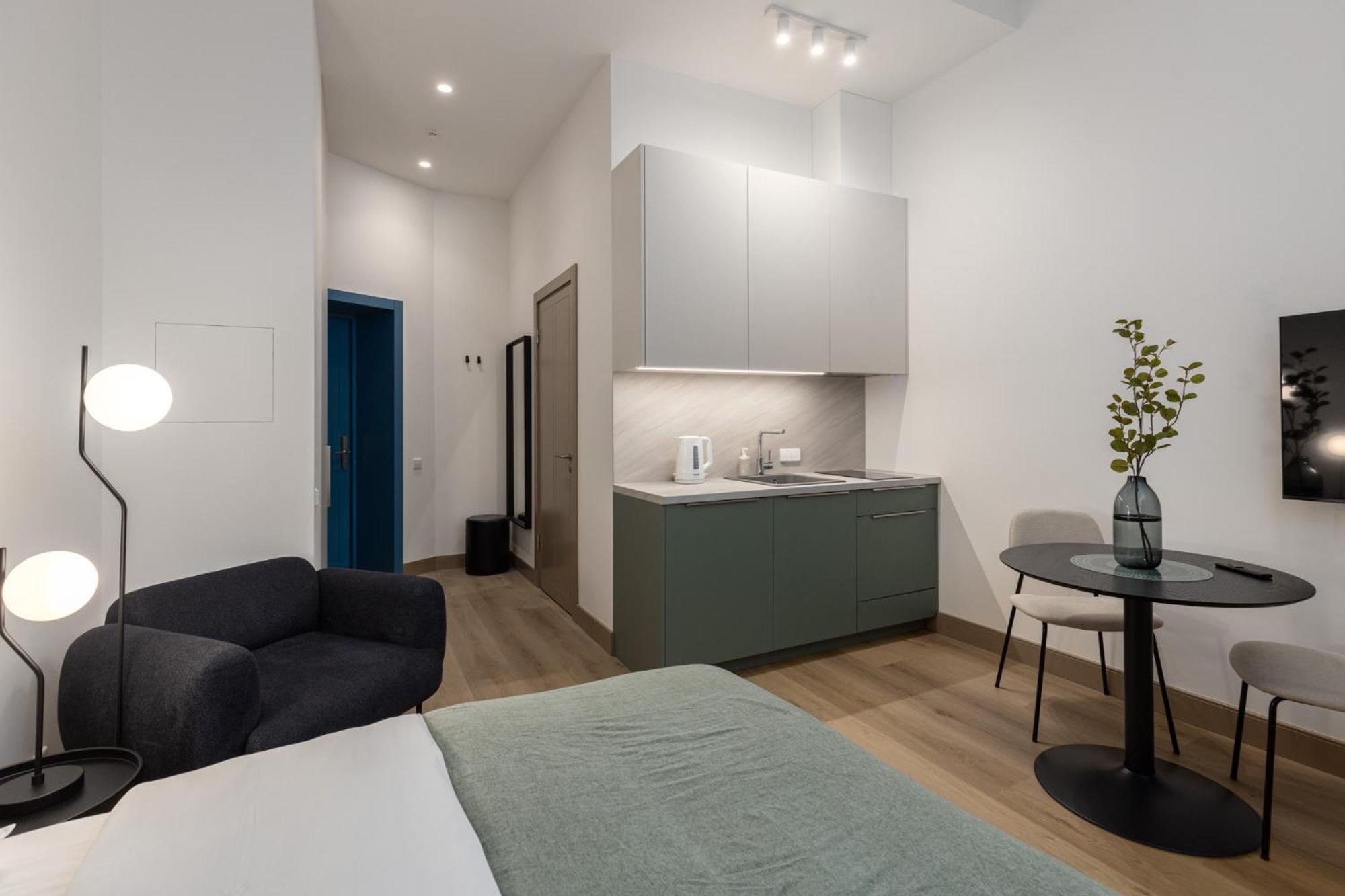M4 Apartment Riga