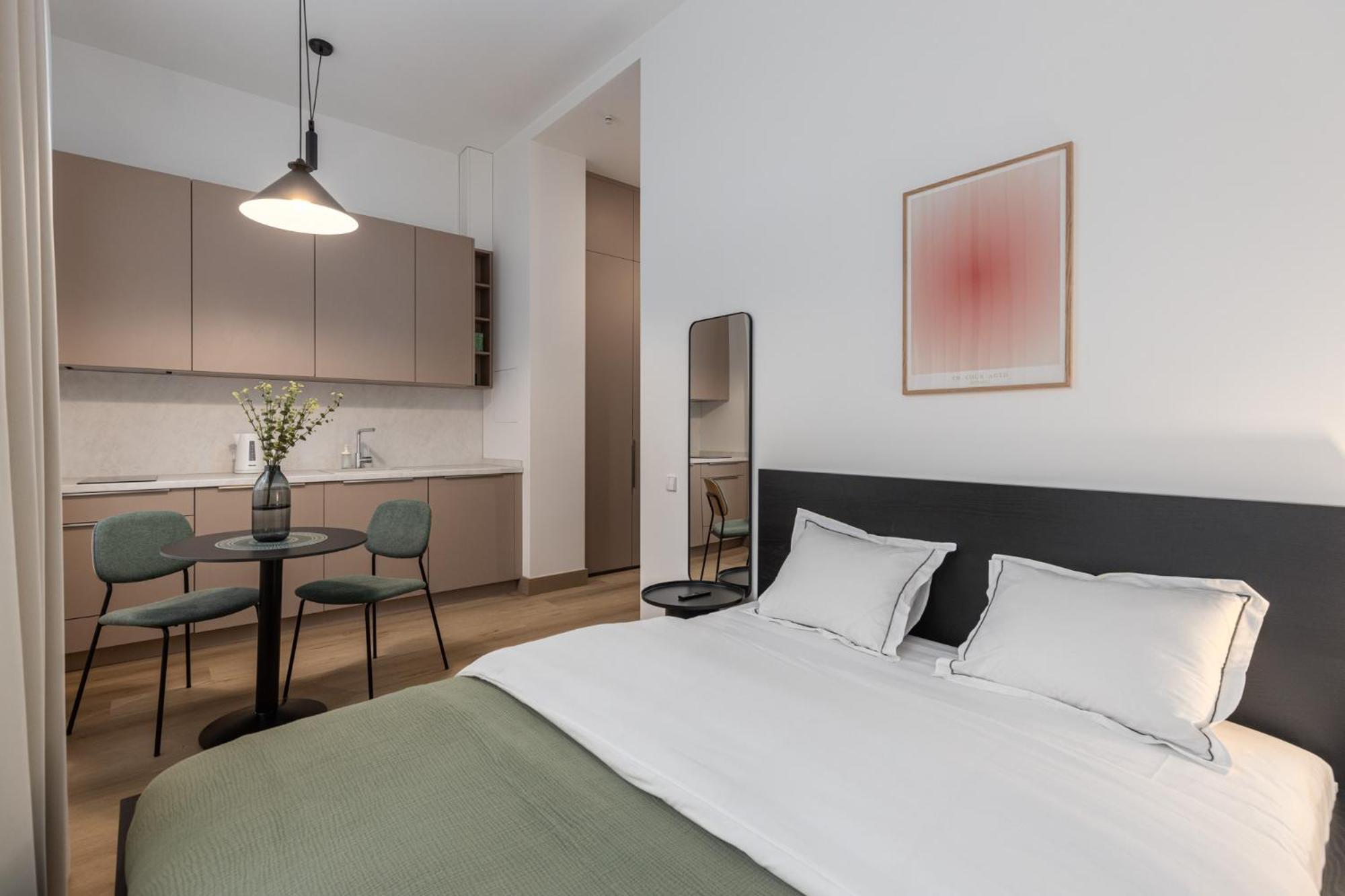 M4 Apartment Riga