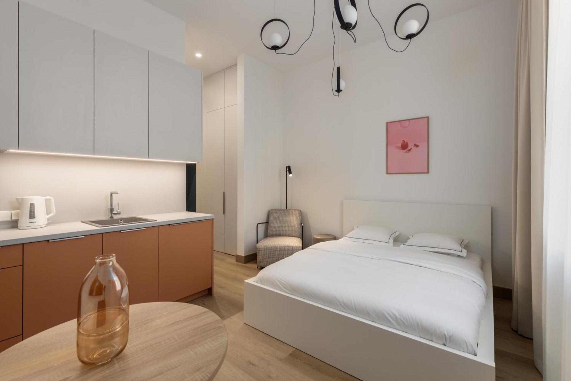 Apartment M4 Riga