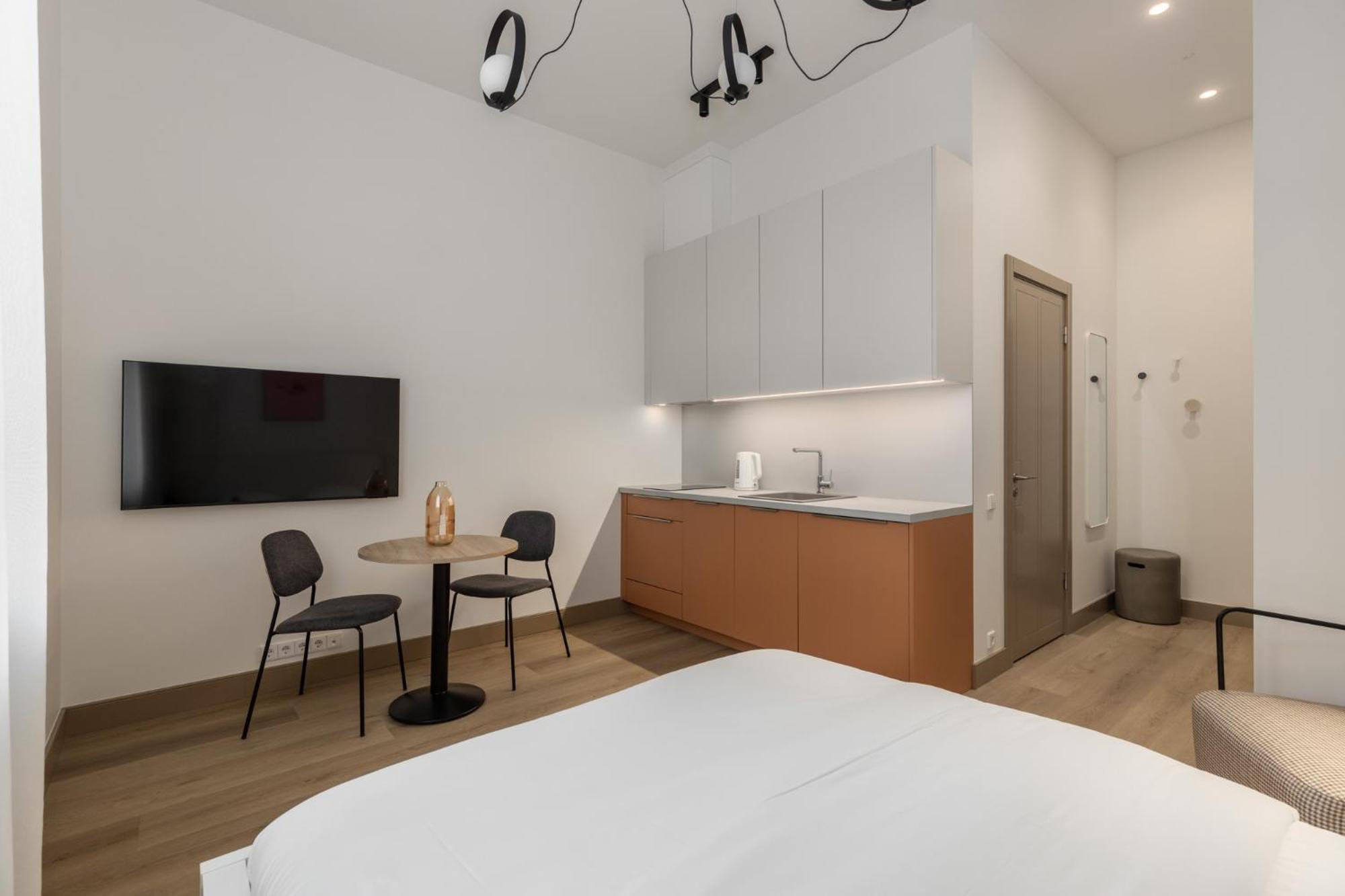 M4 Apartment Riga